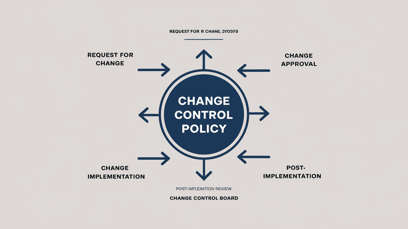 What is Change Control Policy