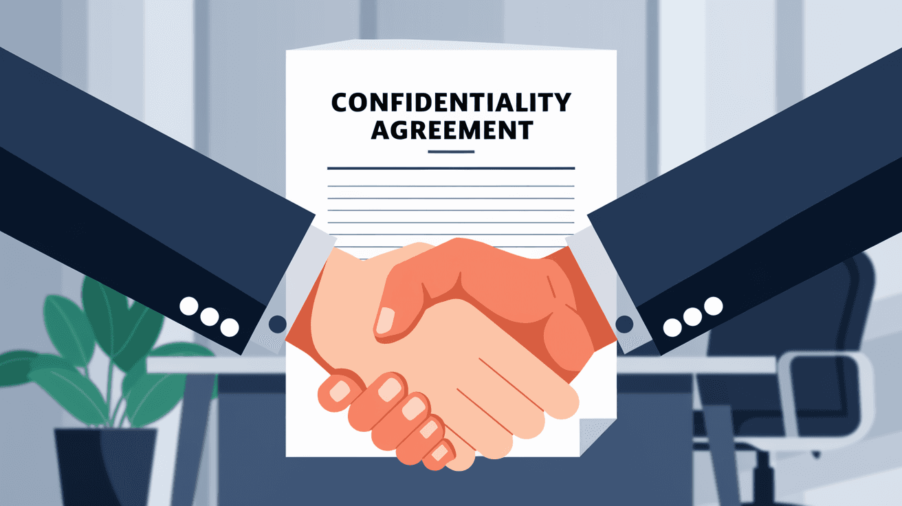 What is Confidentiality Agreement