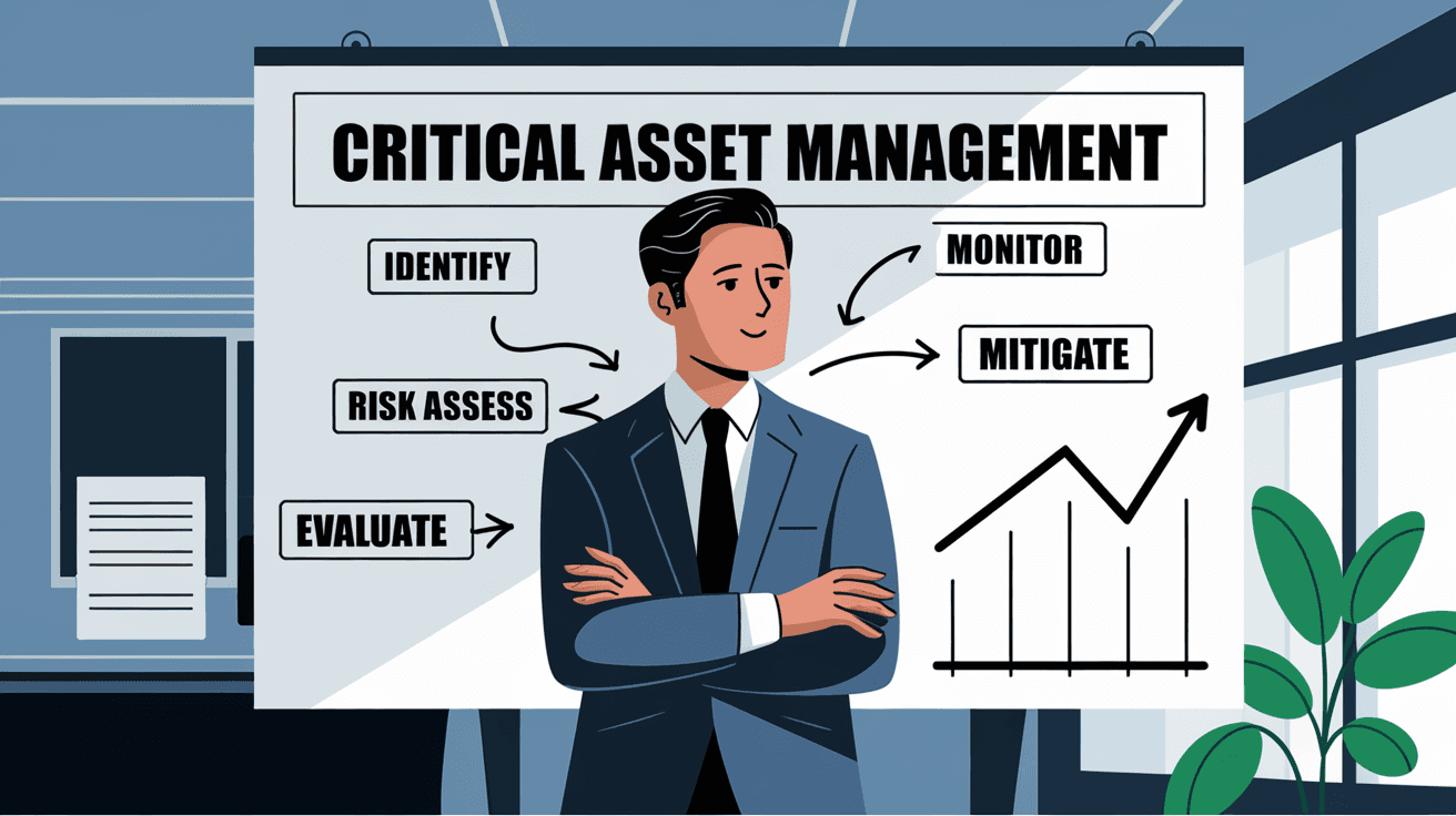 What is Critical Asset Management