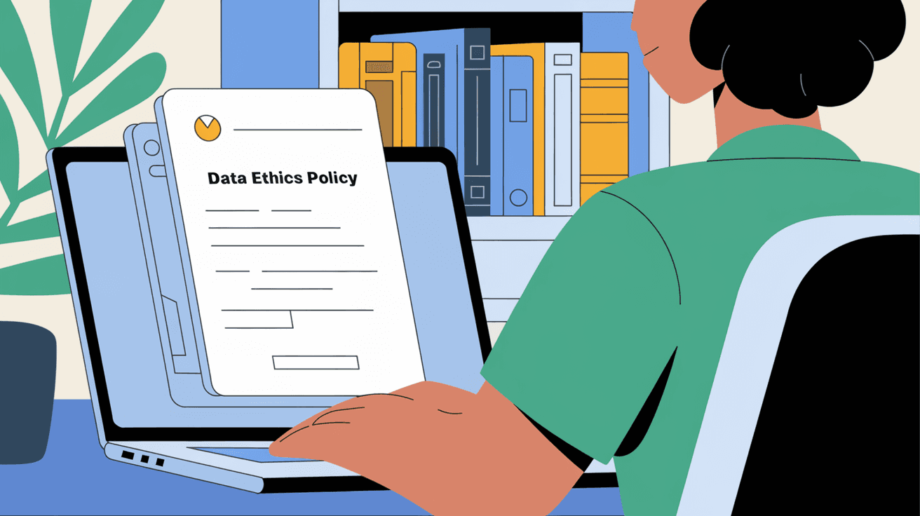 What is Data Ethics Policy
