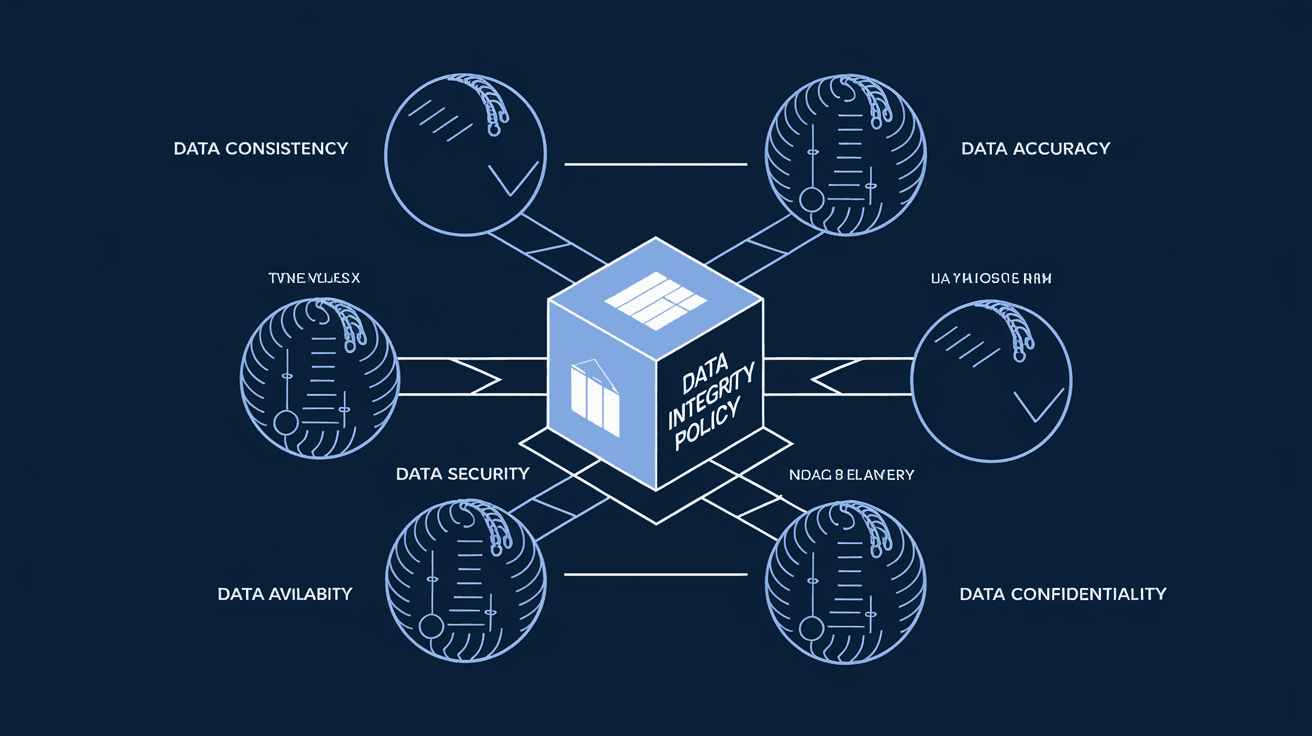 What is Data Integrity Policy