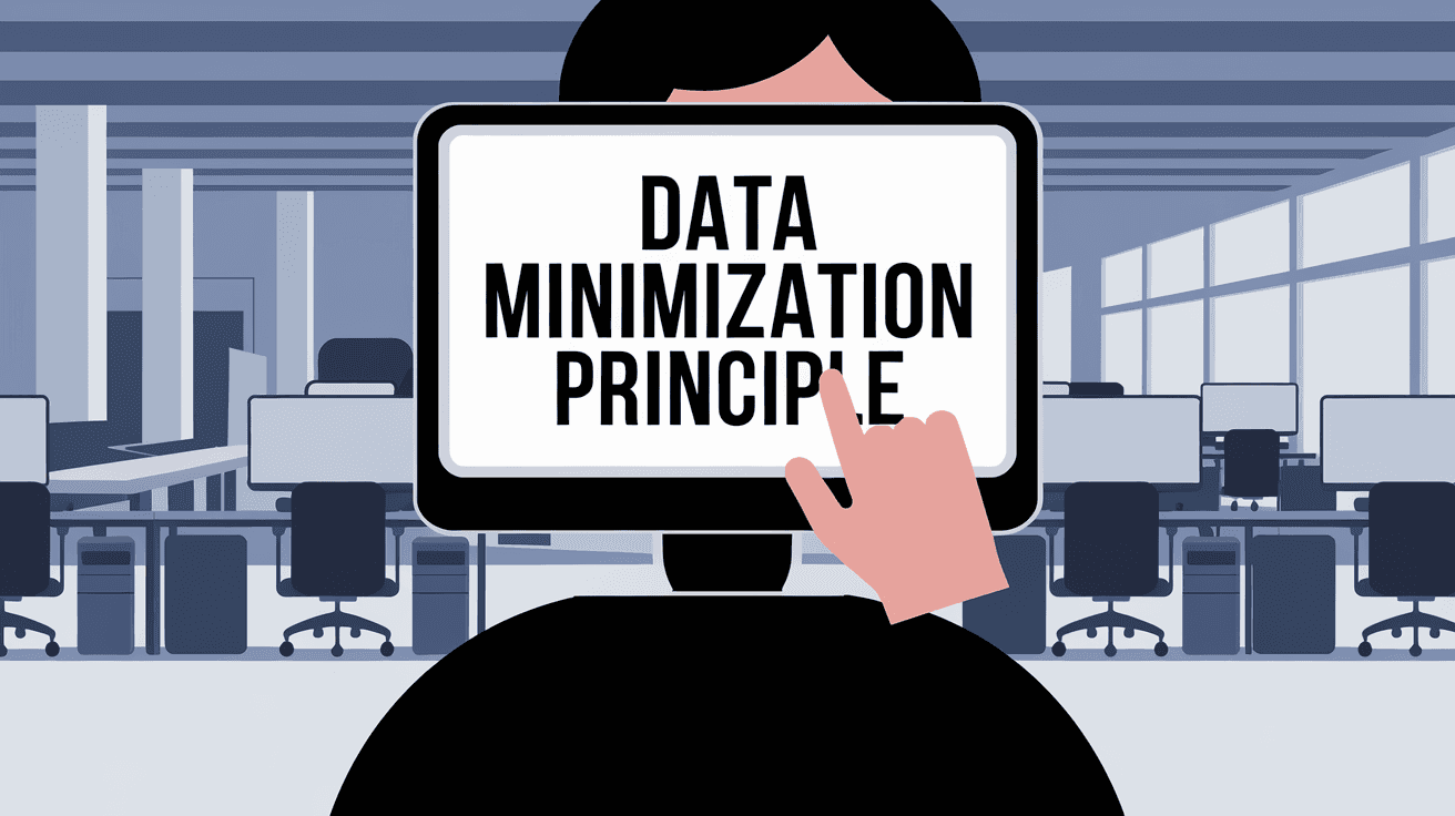 What is Data Minimization Principle