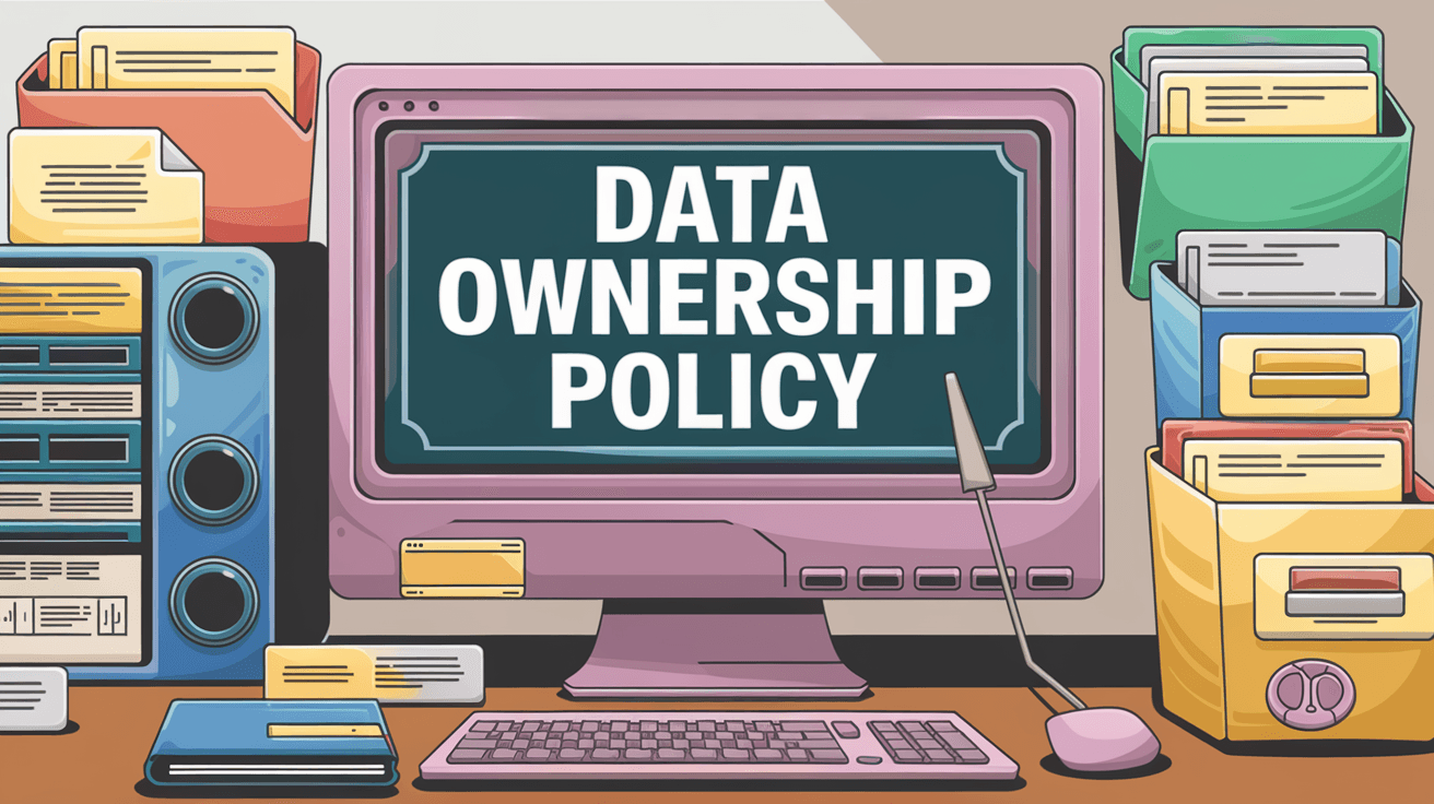 What is Data Ownership Policy