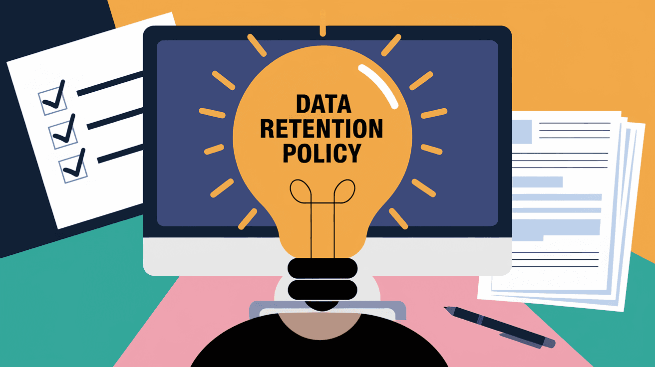 What is Data Retention Policy