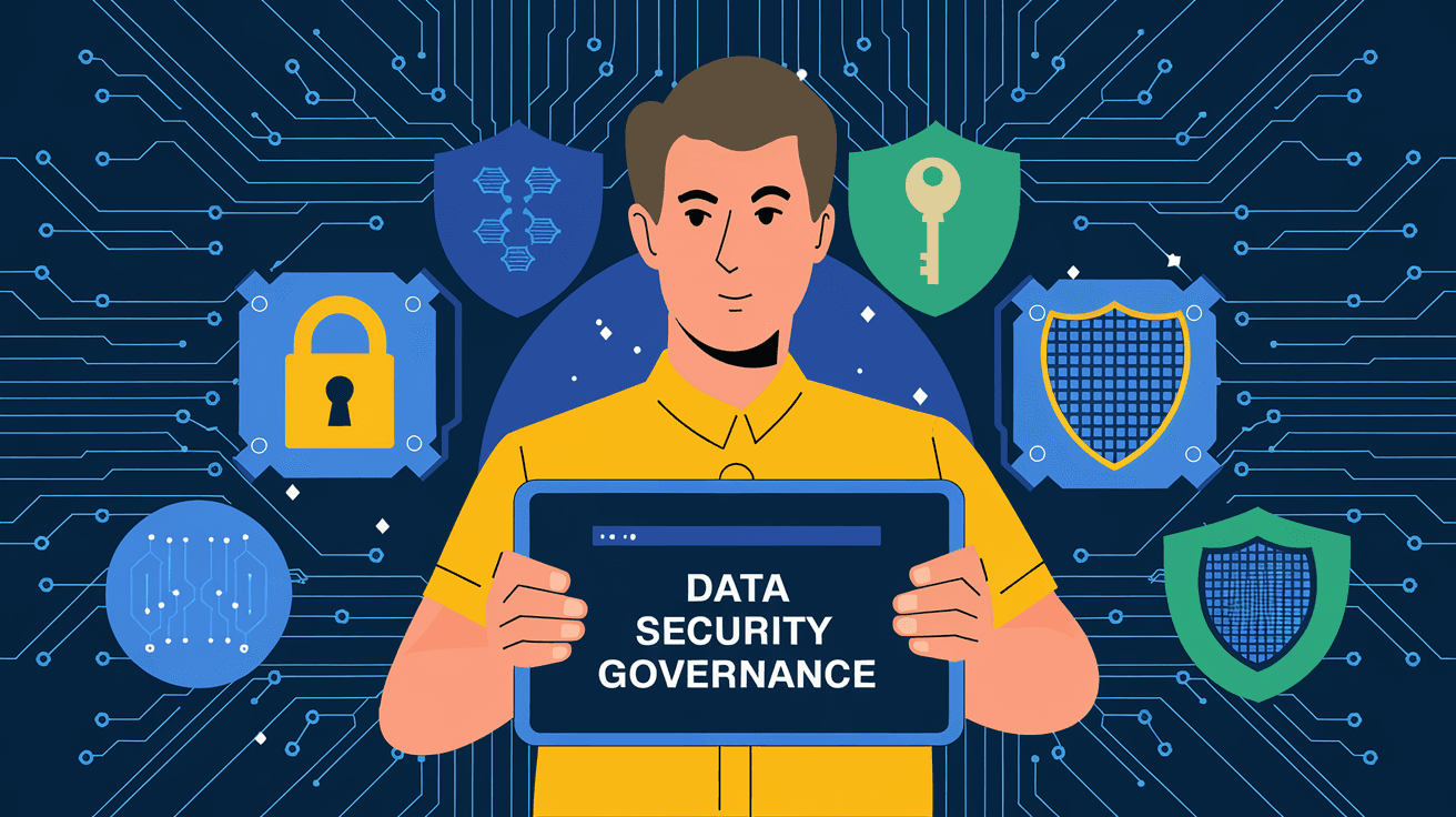 What is Data Security Governance