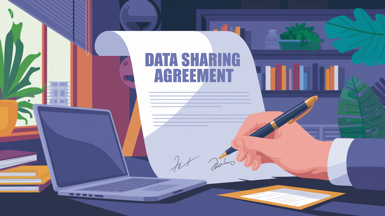 What is Data Sharing Agreement