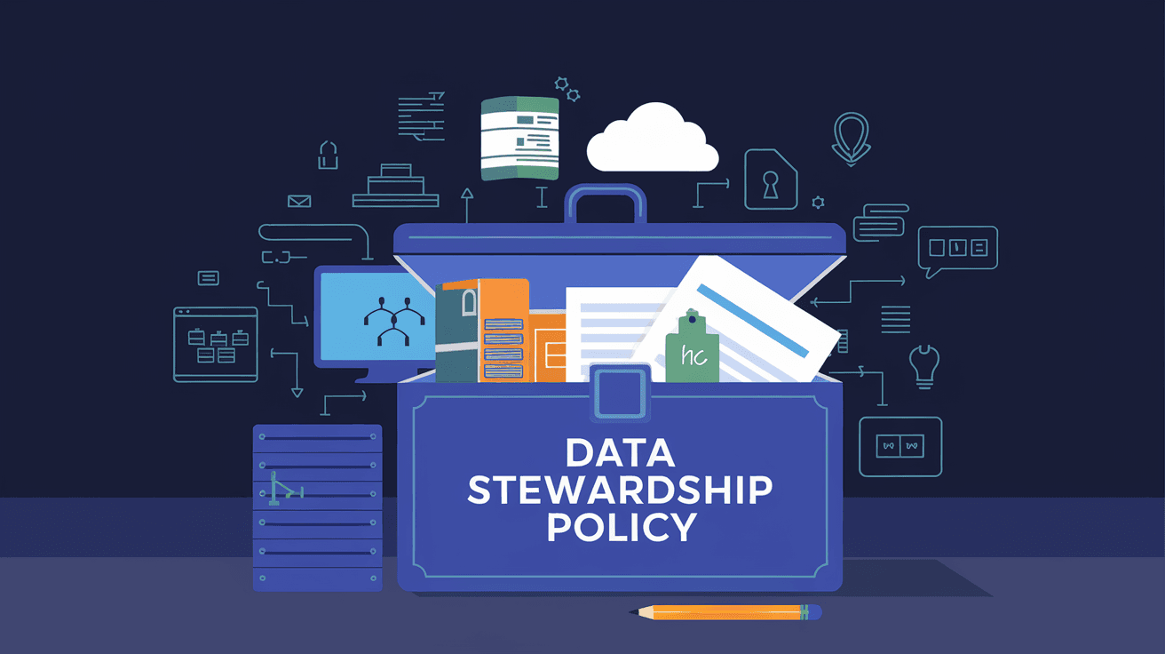 What is Data Stewardship Policy