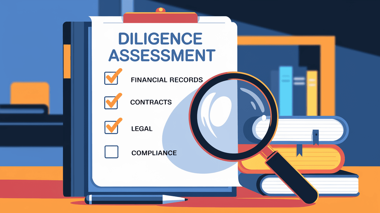 What is Due Diligence Assessment