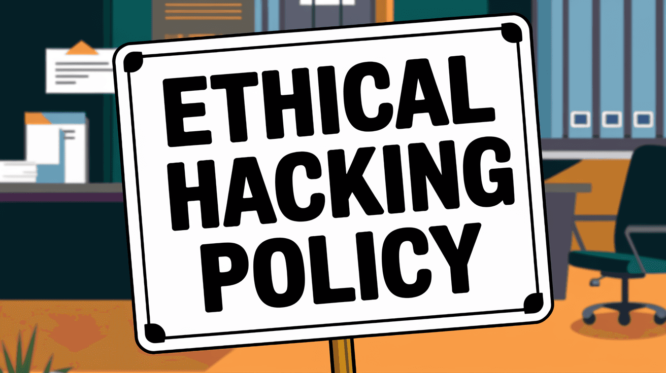 What is Ethical Hacking Policy