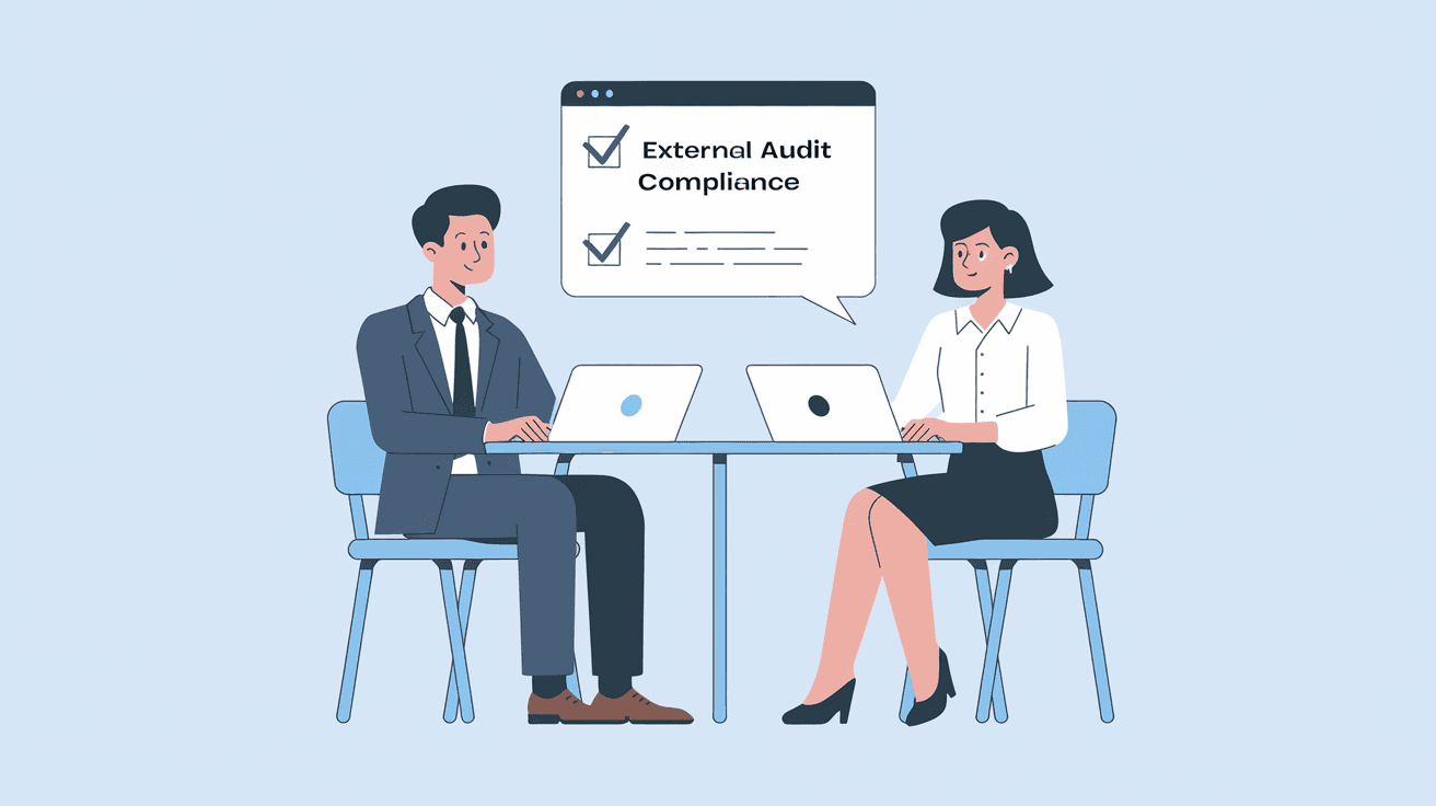 What is External Audit Compliance