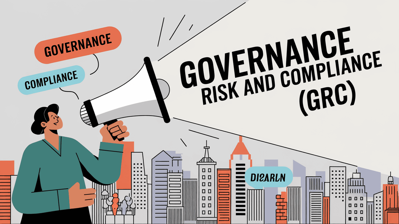 What is Governance Risk and Compliance (GRC)