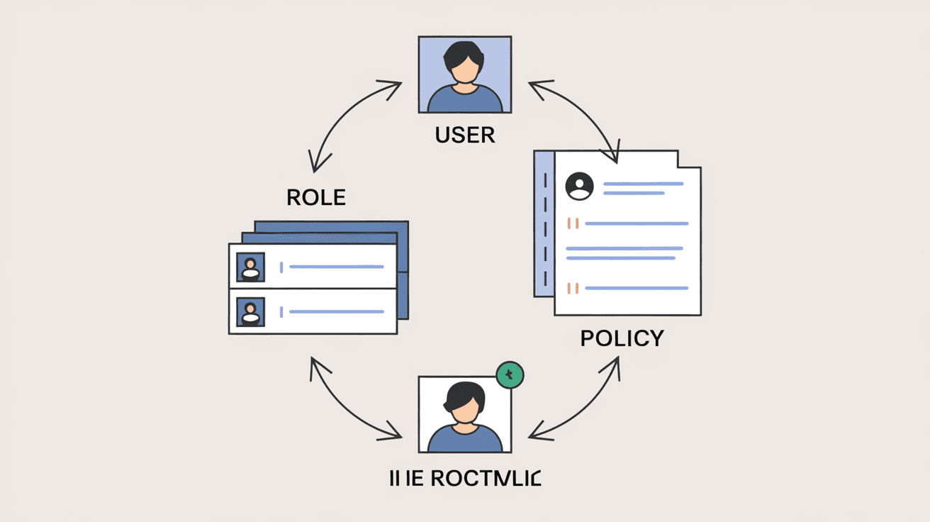 What is IAM Policy (Identity Access Management)