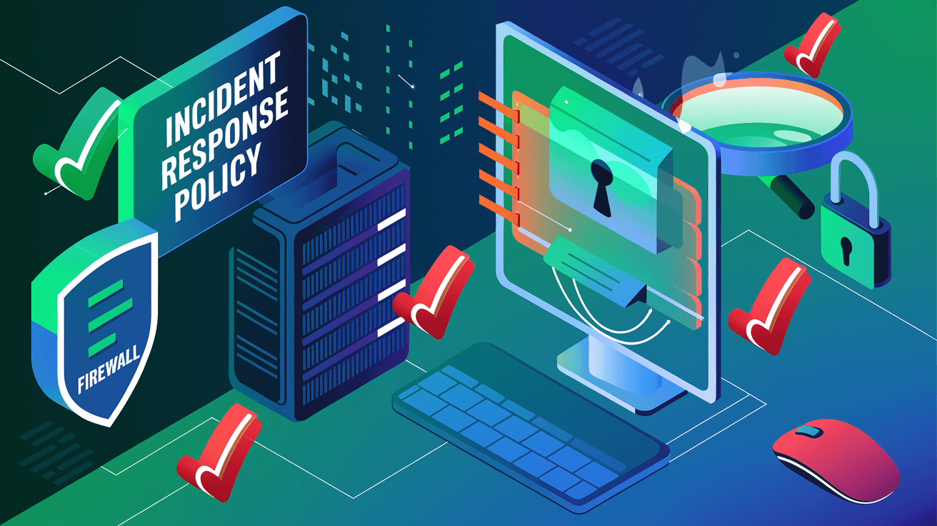 What is Incident Response Policy