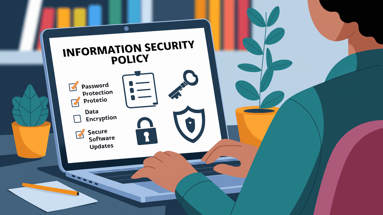 What is Information Security Policy