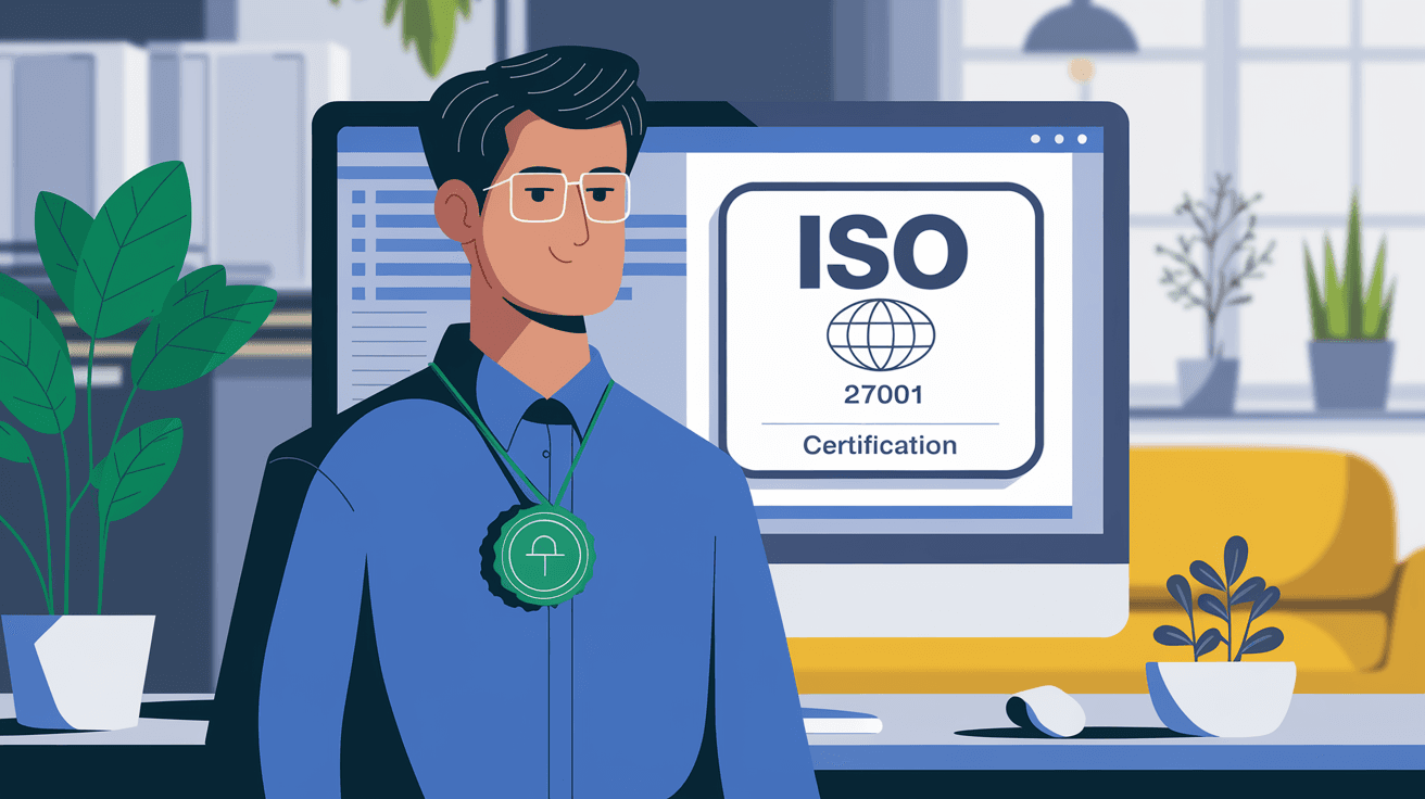 What is ISO 27001 (Information Security Management)