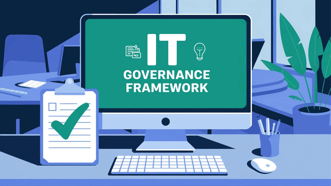 What is IT Governance Framework