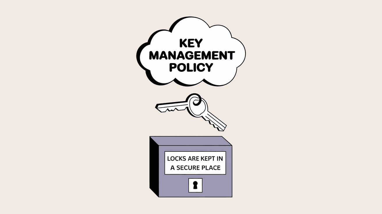 What is Key Management Policy