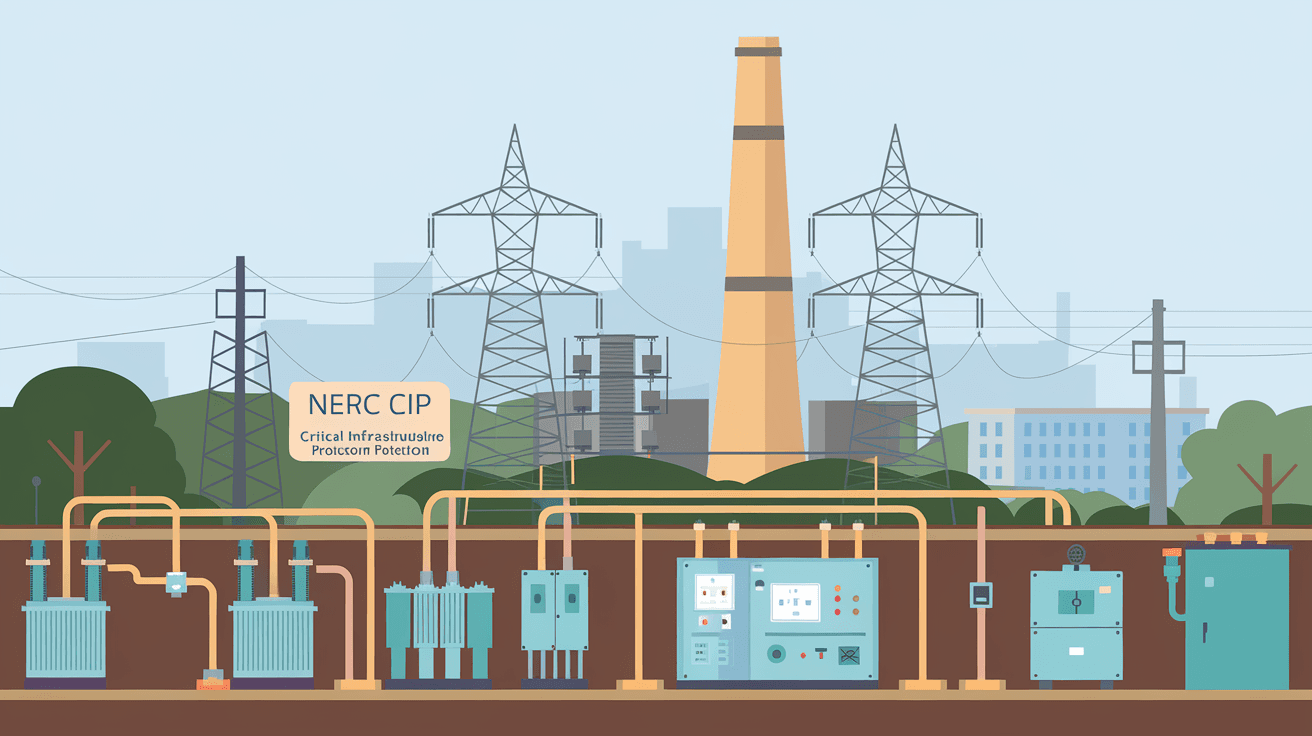 What is NERC CIP (Critical Infrastructure Protection)