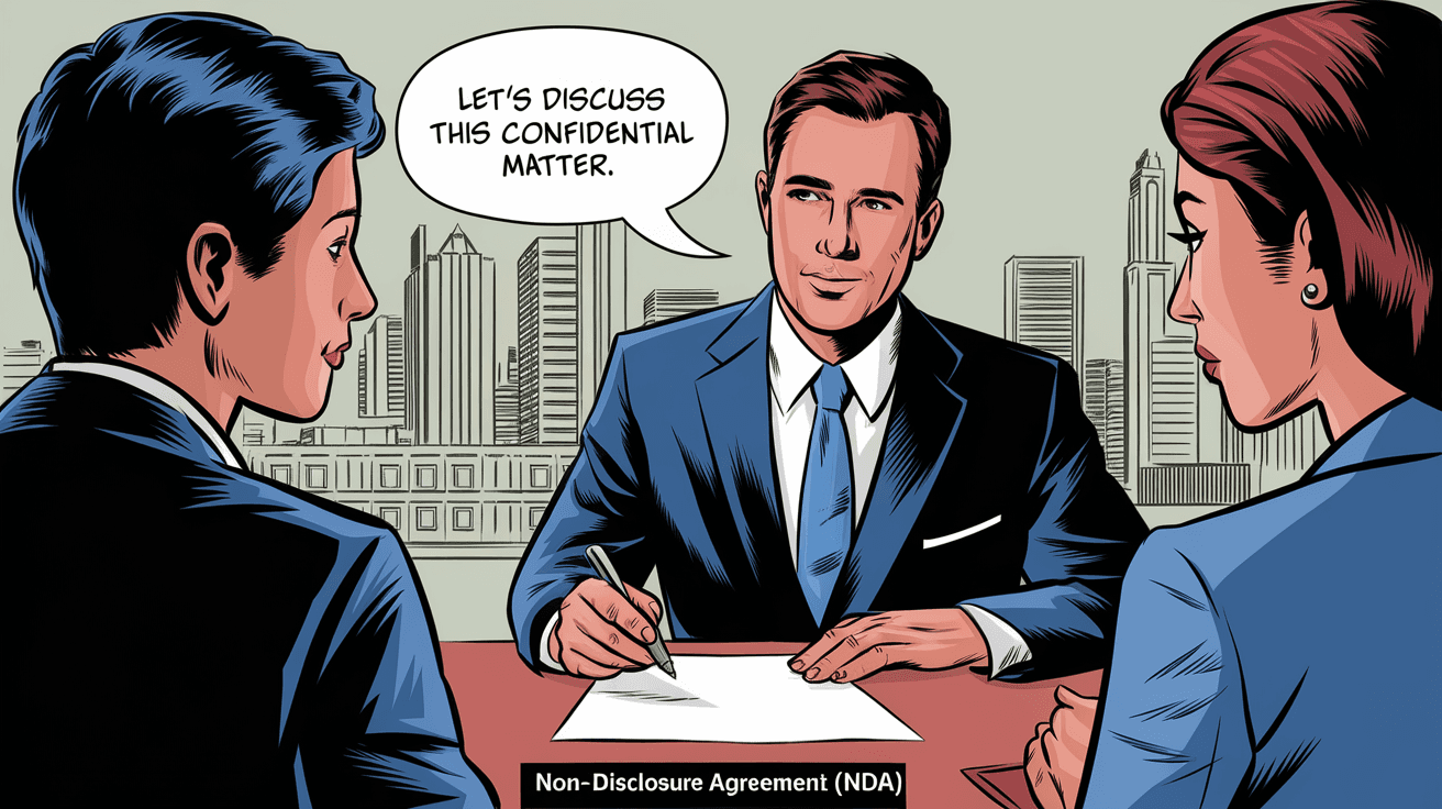 What is Non-Disclosure Agreement (NDA)