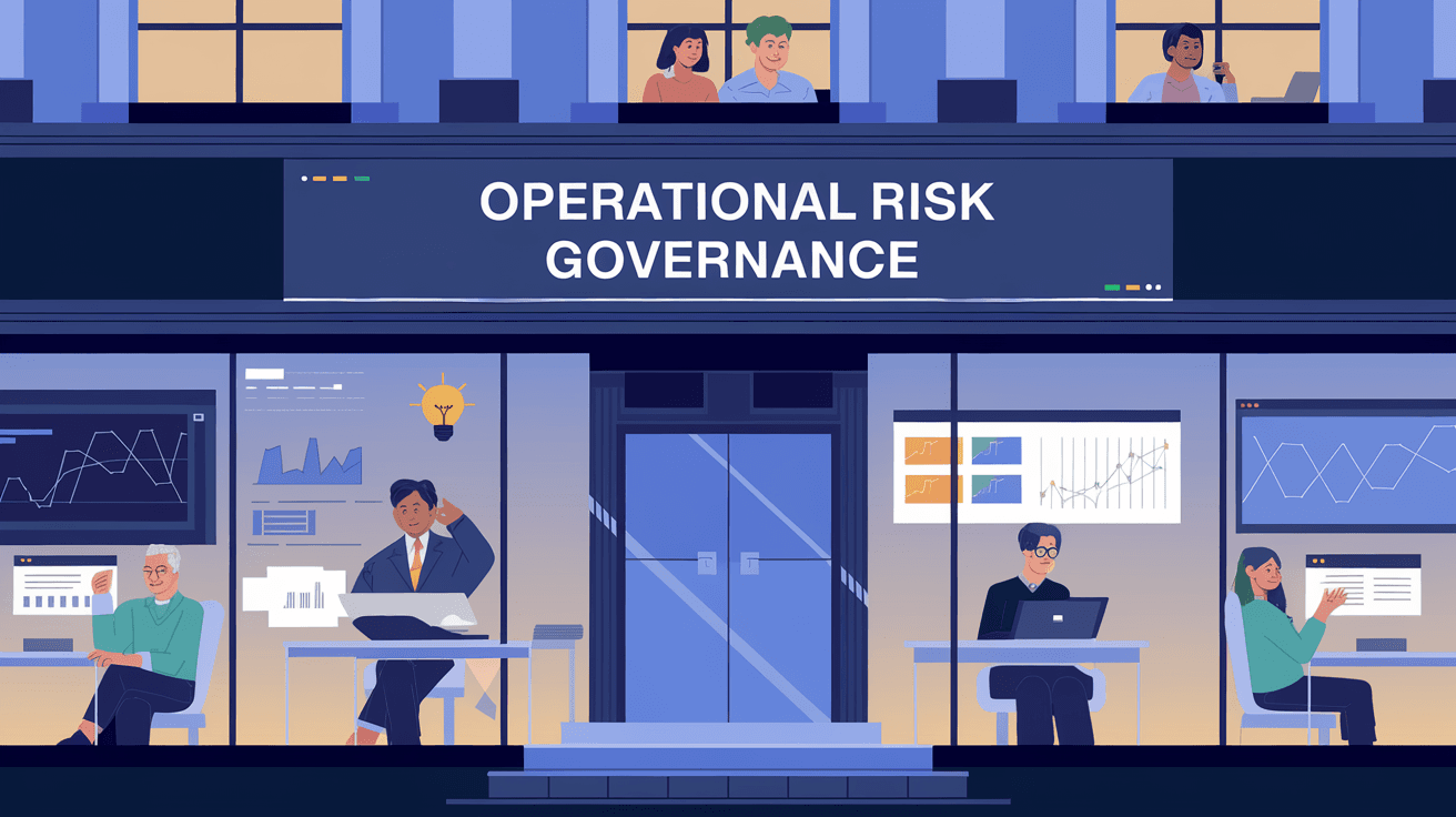 What is Operational Risk Governance