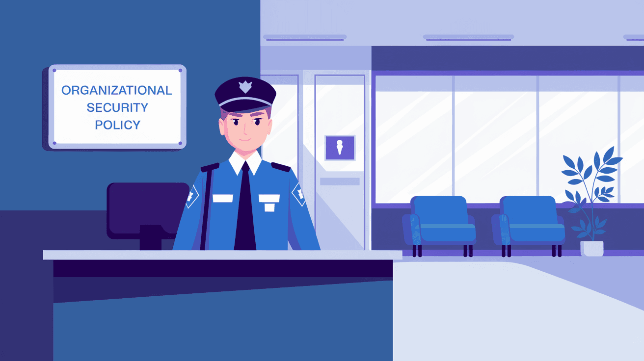 What is Organizational Security Policy