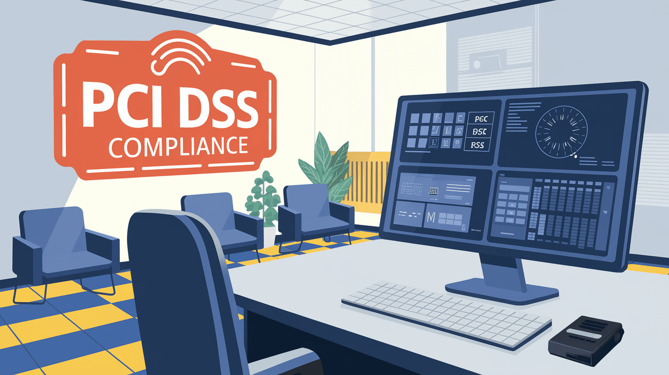 What is PCI DSS (Payment Card Industry Data Security Standard)