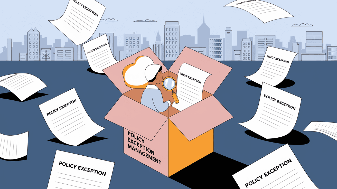 What is Policy Exception Management