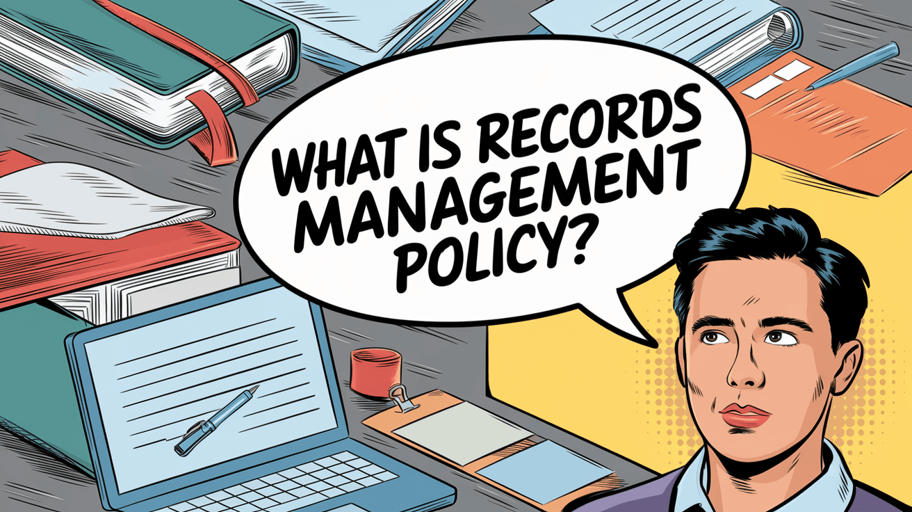 What is Records Management Policy
