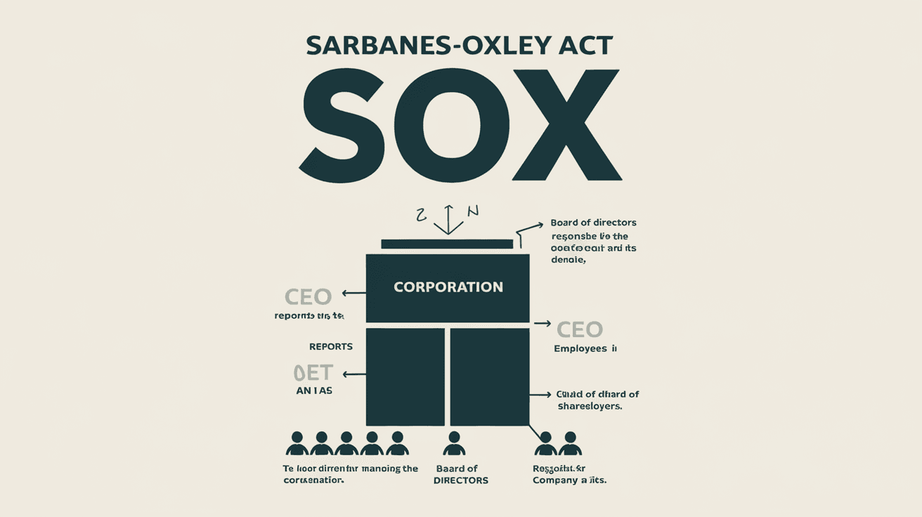What is Sarbanes-Oxley Act (SOX)