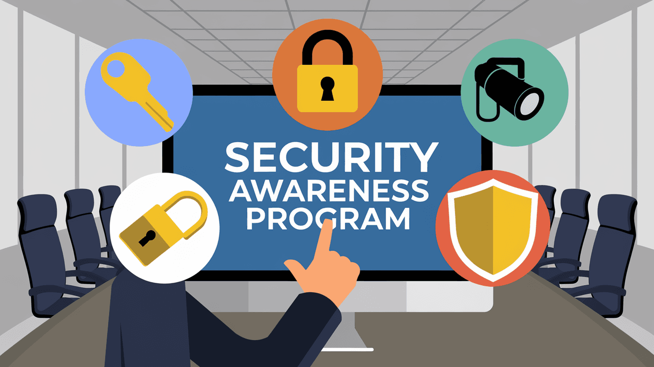 What is Security Awareness Program