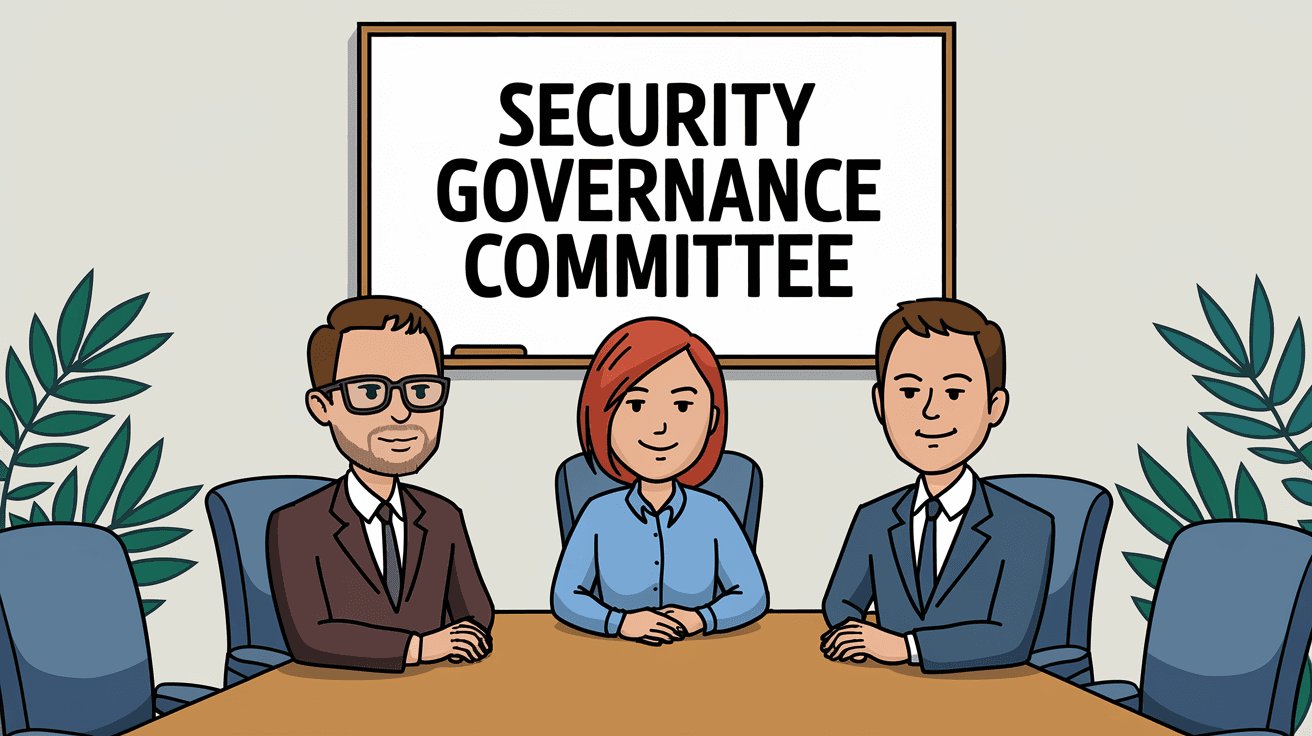What is Security Governance Committee