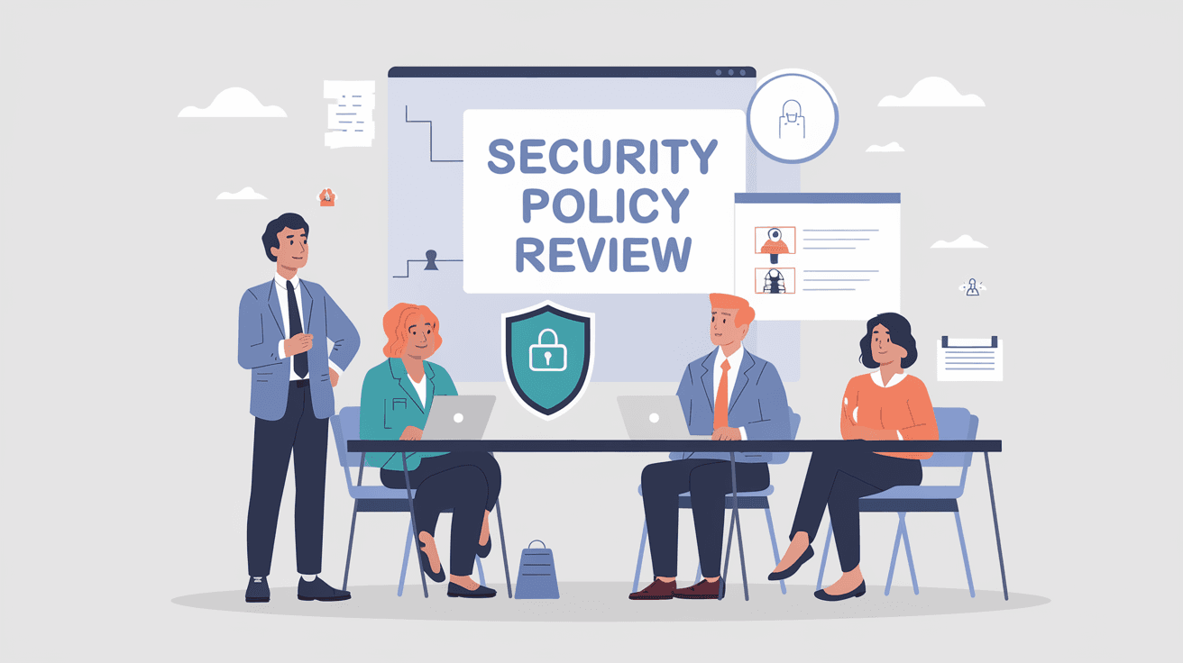 What is Security Policy Review