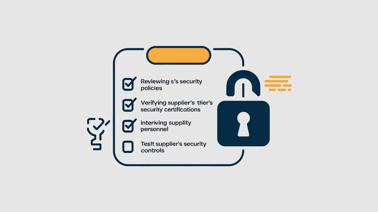 What is Supplier Security Assessment