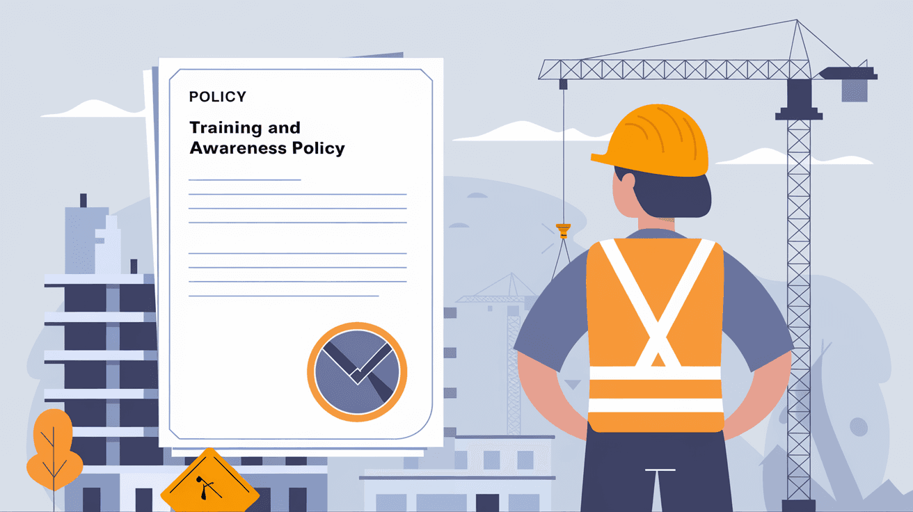 What is Training and Awareness Policy