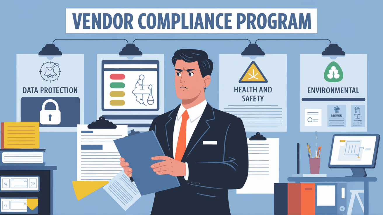 What is Vendor Compliance Program