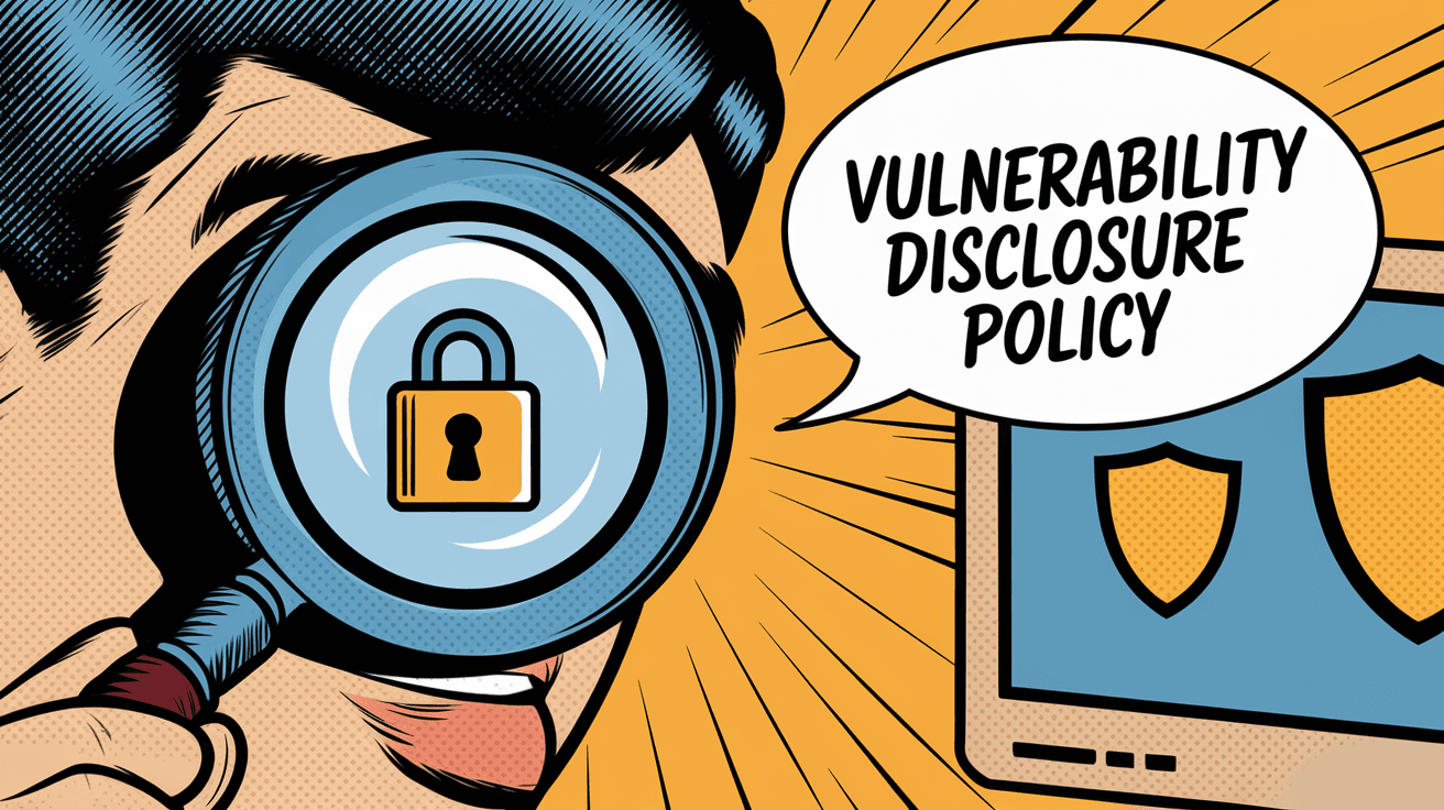 What is Vulnerability Disclosure Policy