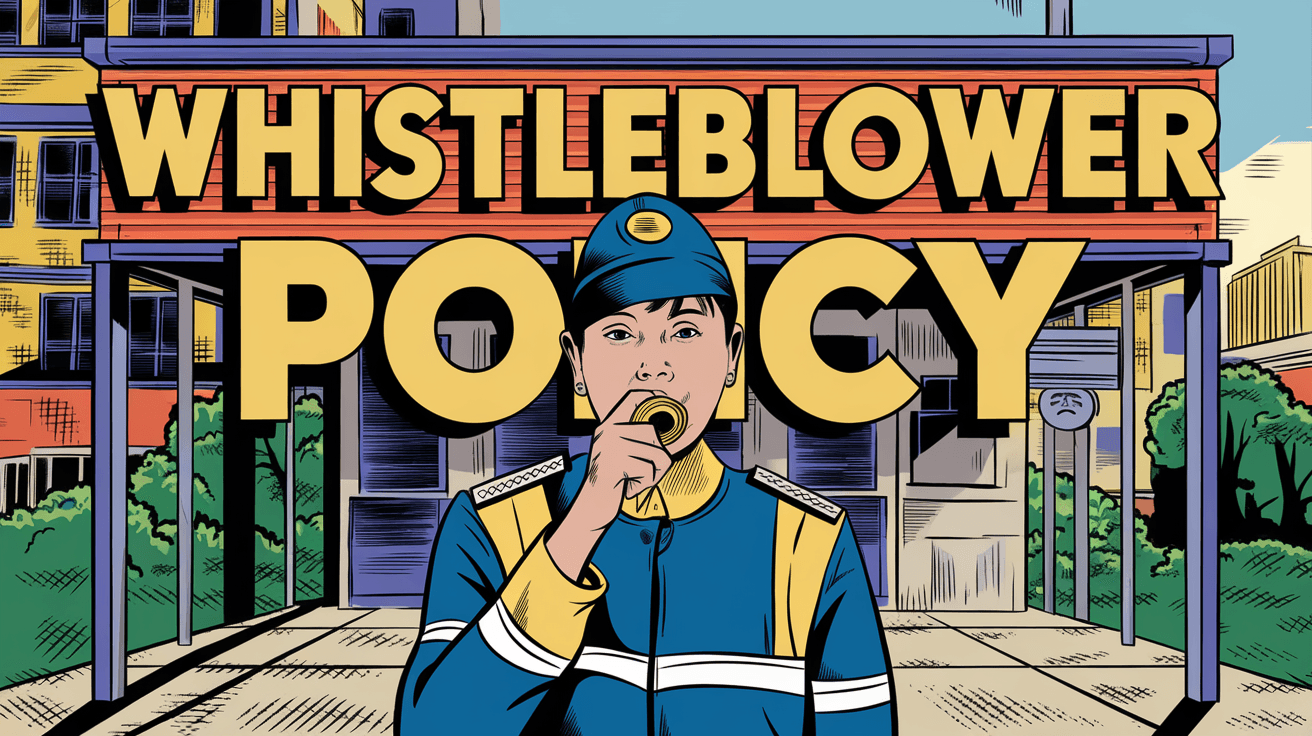 What is Whistleblower Policy